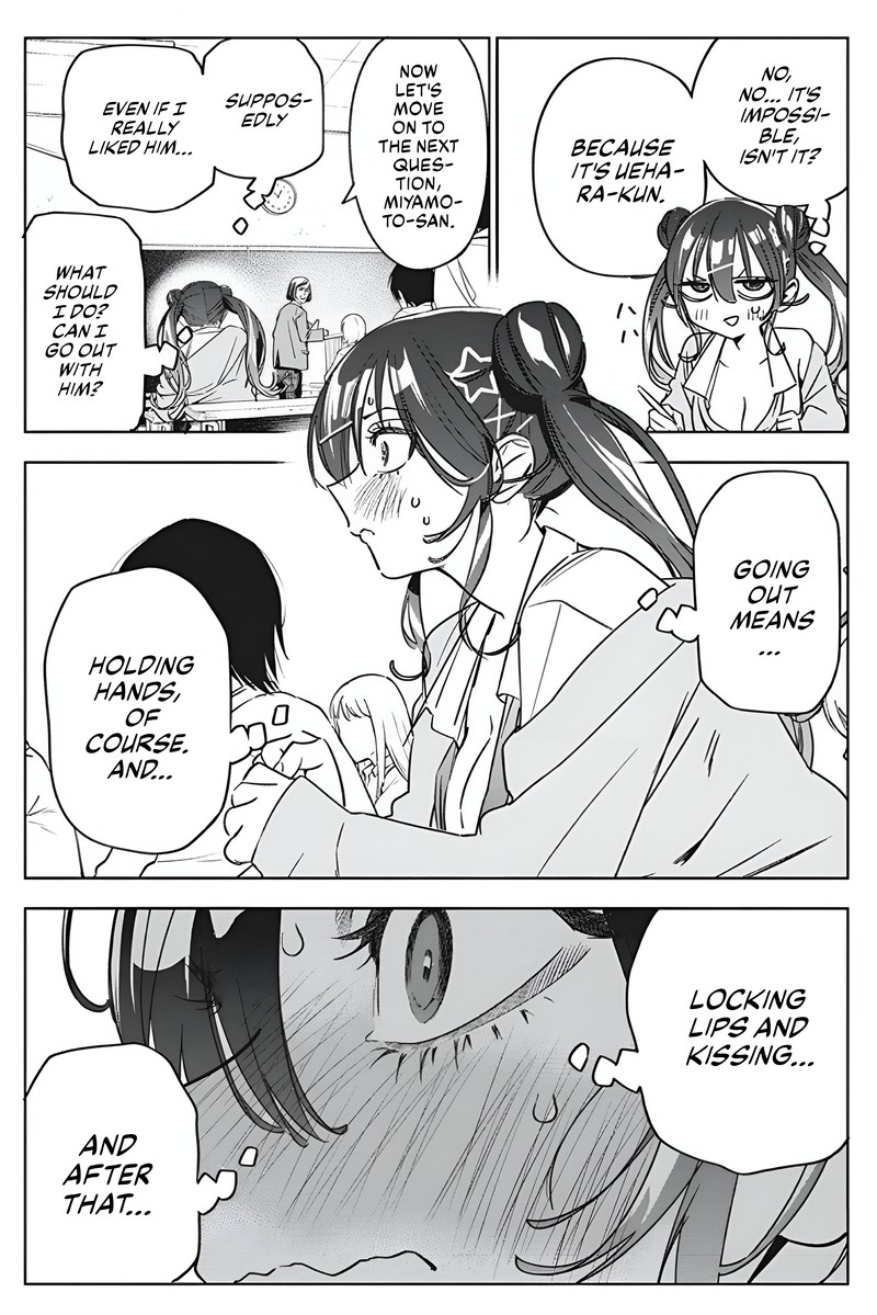 Now That We Draw - Chapter 21a - Calm Down image 08
